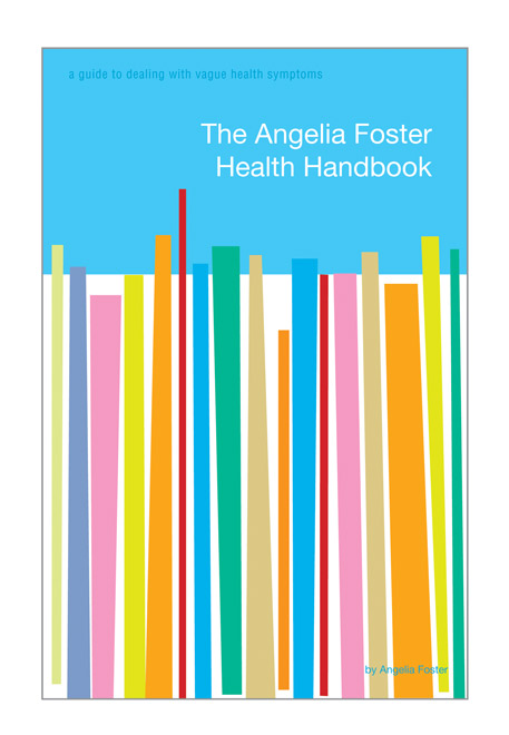  ANGELIA FOSTER BOOKCOVER // design + illustration    