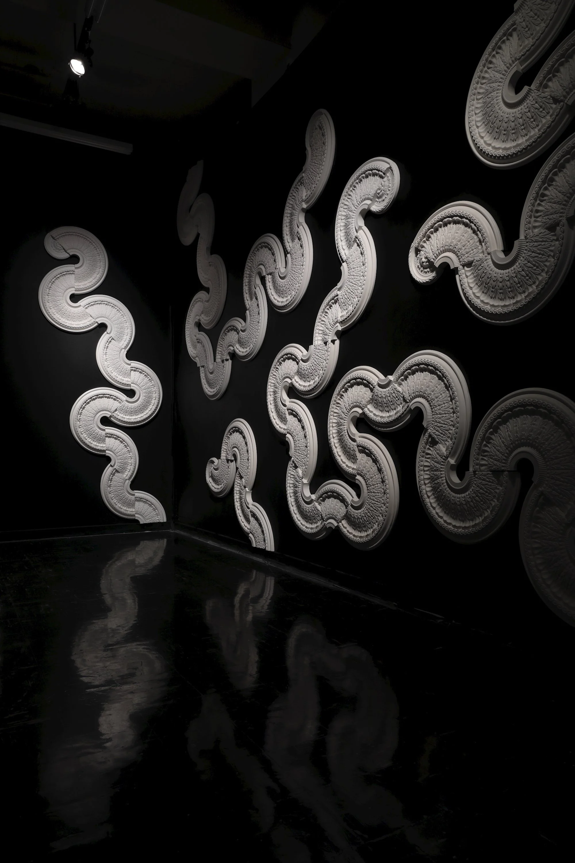 Mycelium (like ornament).