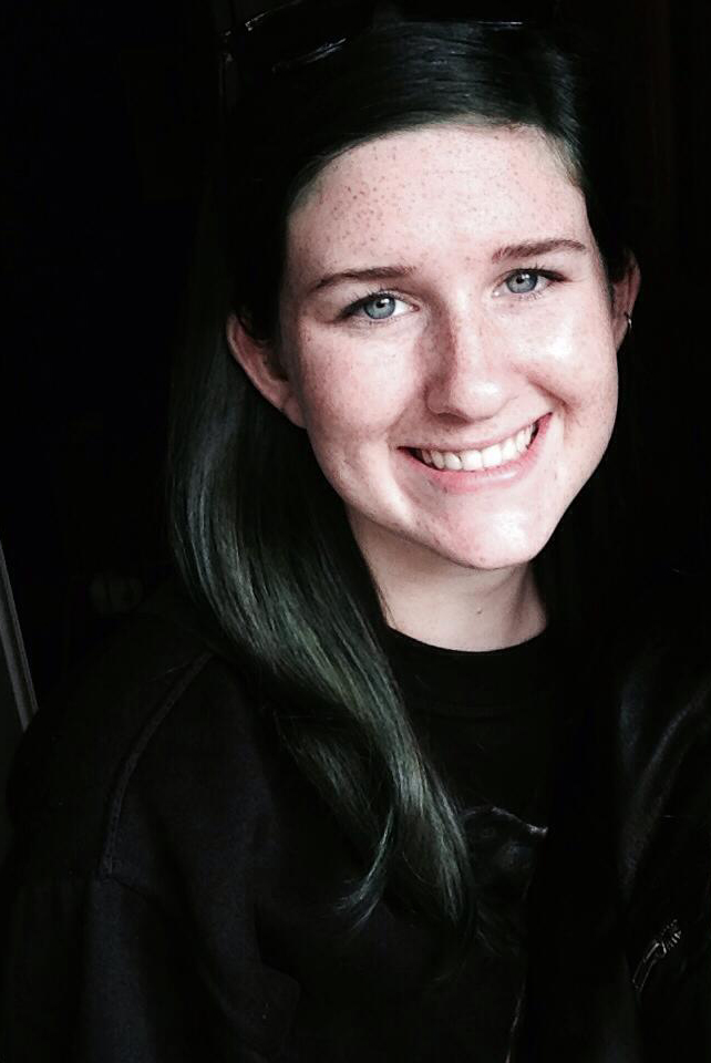 Kelsey McGruer - Bachelor of Fine Arts, University of Ottawa