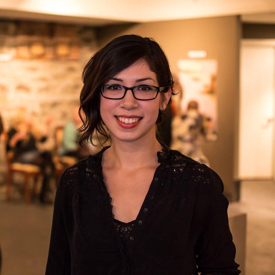 Sabrina Chamberland (The Keeper) Bachelor of Fine Arts with Minor in Psychology, University of Ottawa