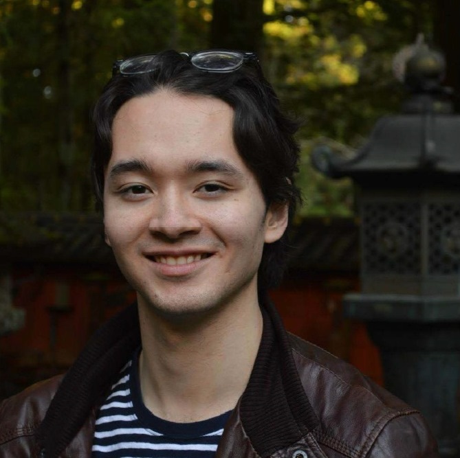 Ian Nakamoto - Bachelor of Media Arts, Emily Carr University of Art + Design