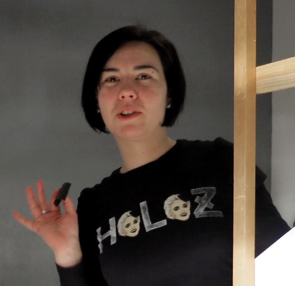 Irina Lyubchenko - PhD candidate - Ryerson - Joint with York Communication and Culture 