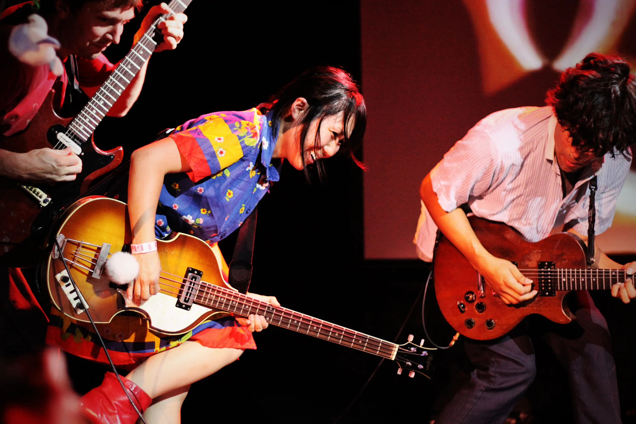 Deerhoof