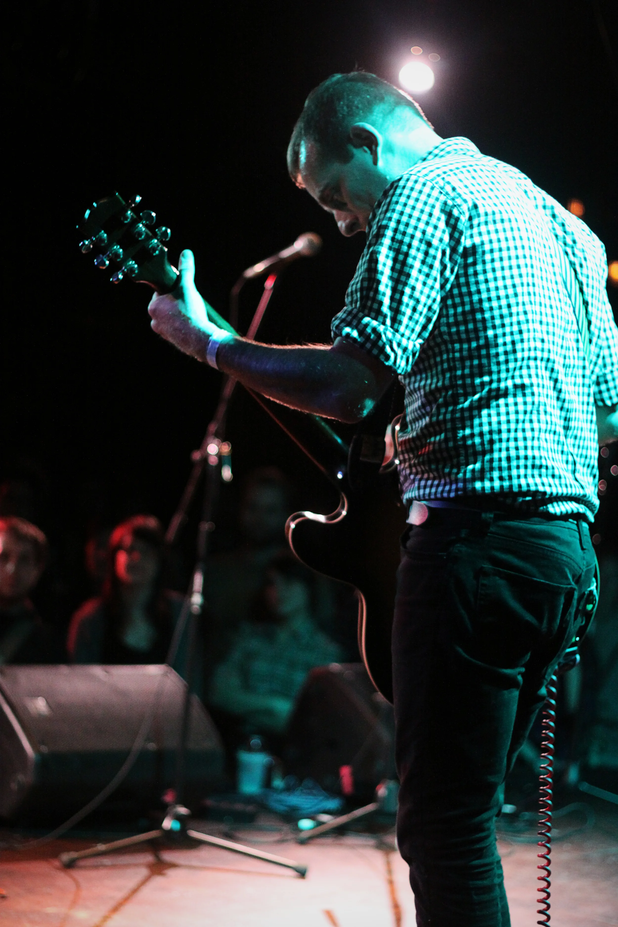 Ted Leo