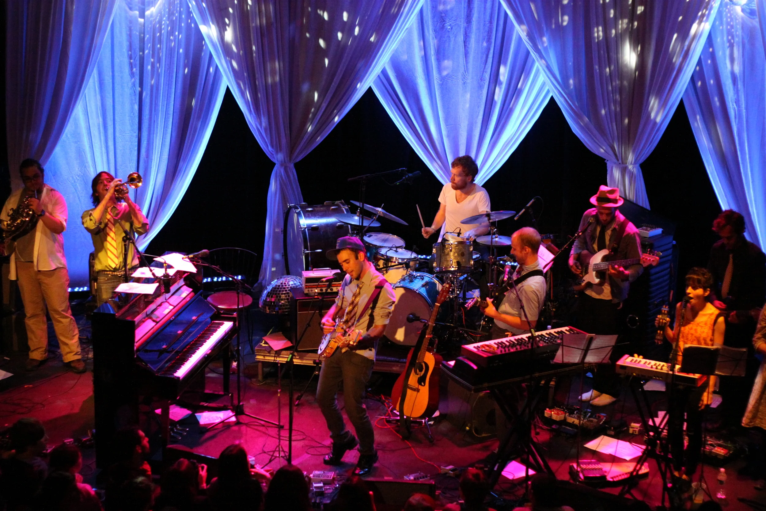 Sufjan Stevens no.3