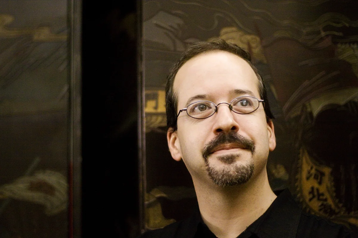 Nicholas Kaufman, Author