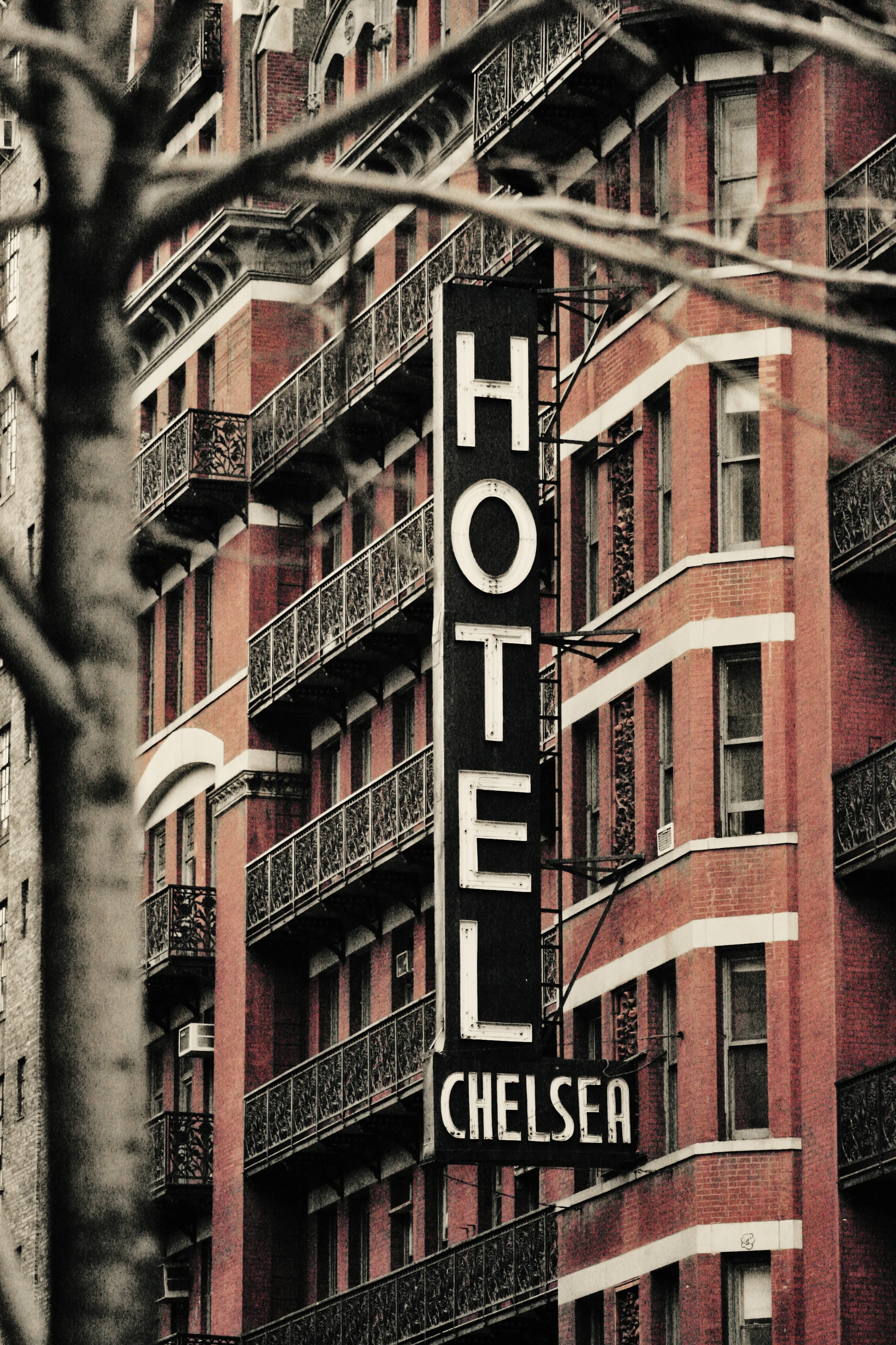 chelsea hotel