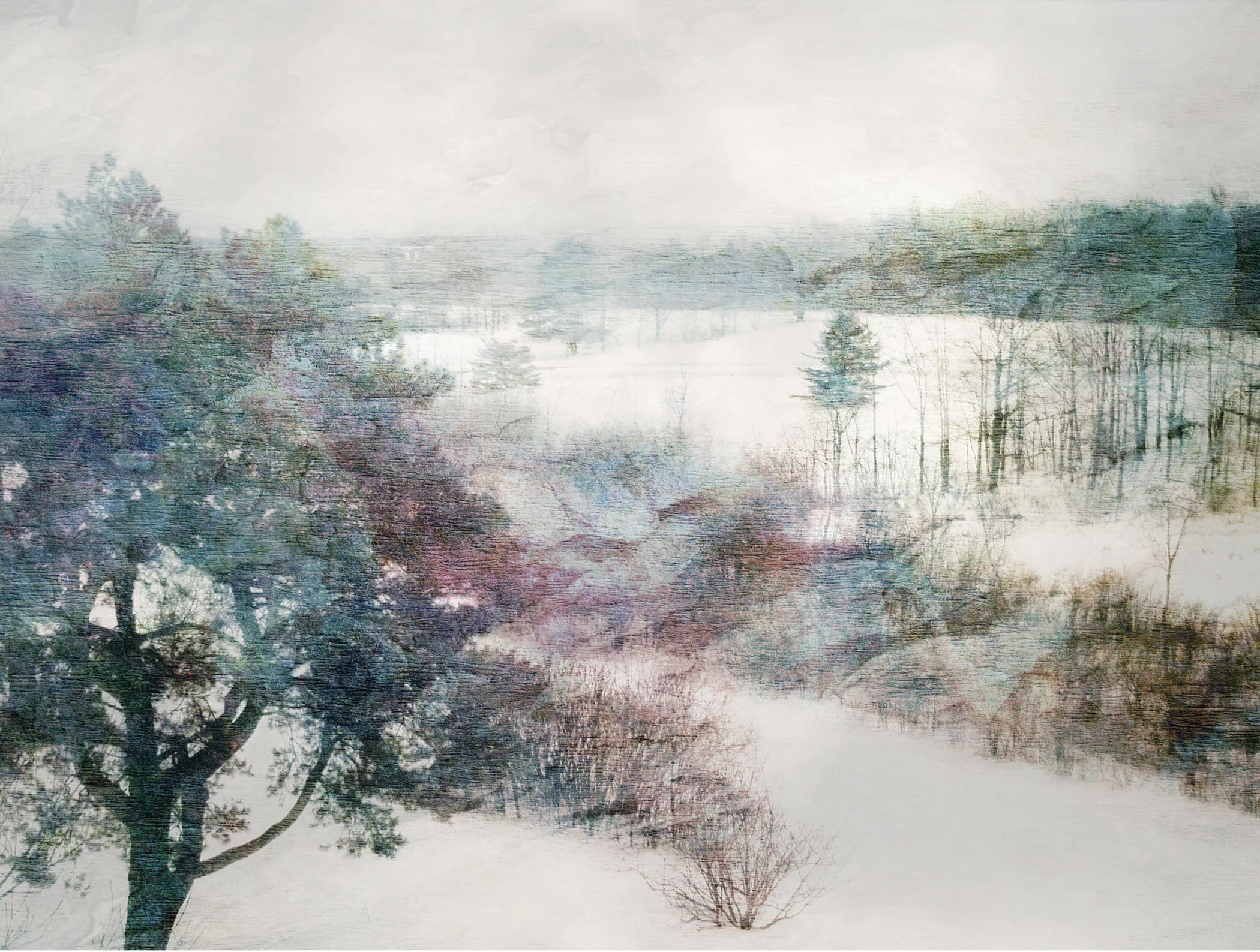 Winter, 2011 | 14x11 | $75