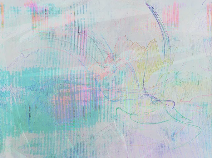 Static, 2017 | 14x11 | $75