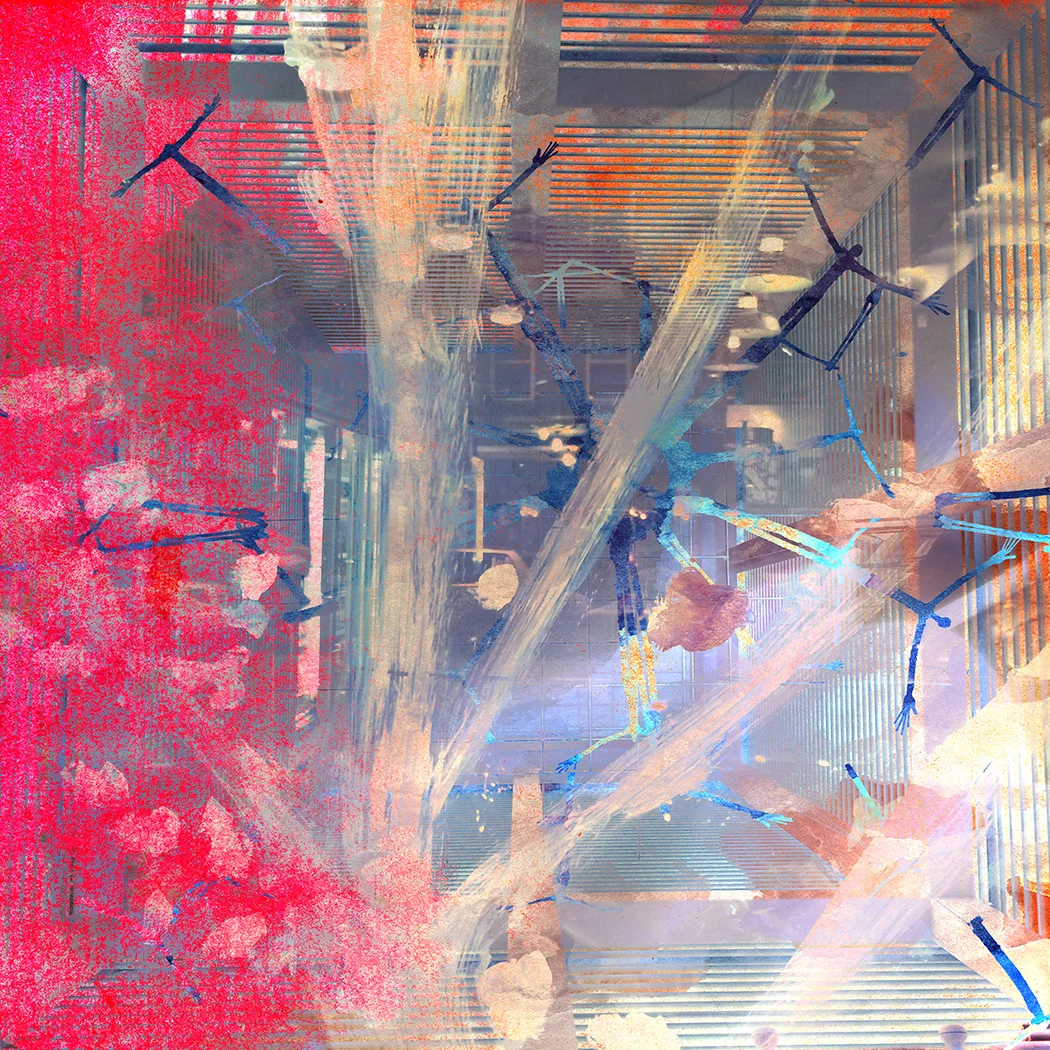 The Dive, 2014 | 8x8 | $60