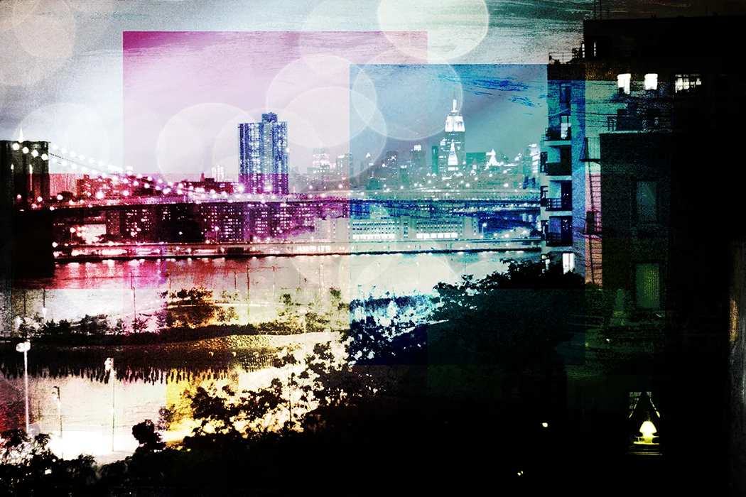 Brooklyn Bridge Park, 2010 | 14x11 | $75