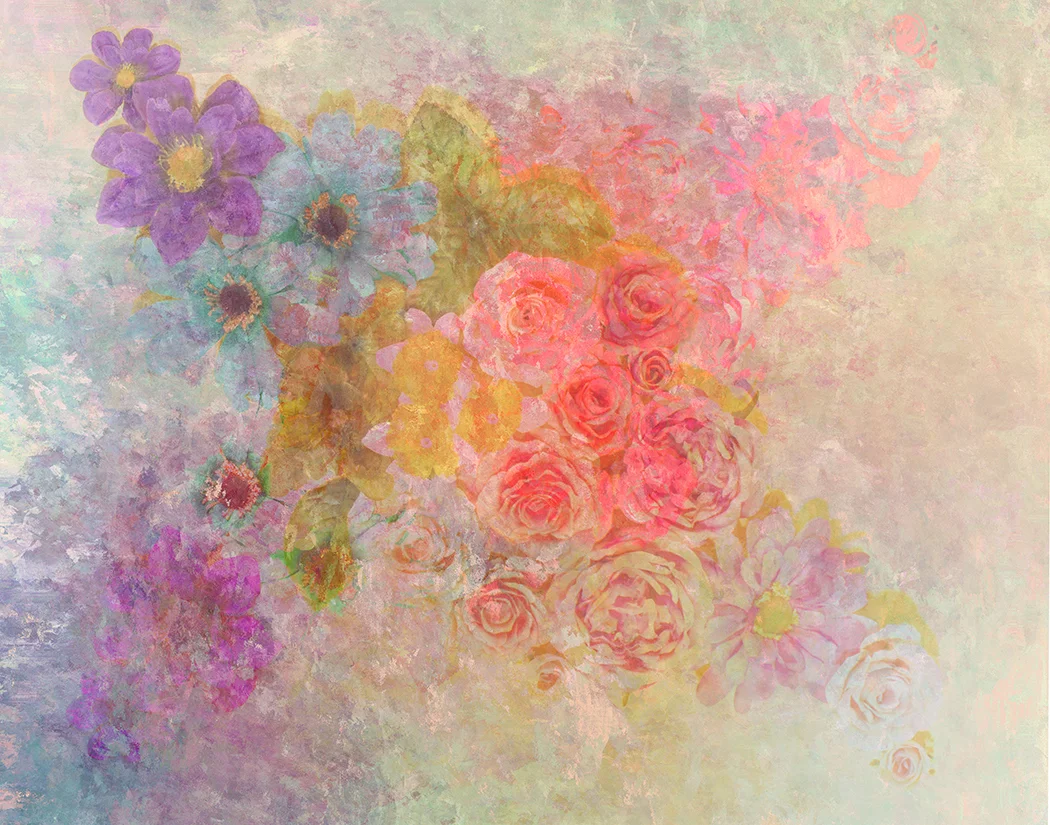 Flower Reflection, 2018 | 14x11 | $75