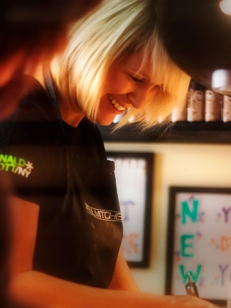 Rachelle King, Owner