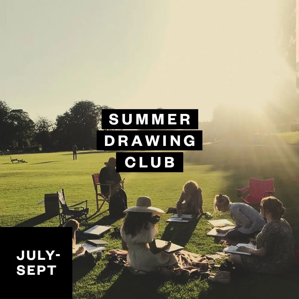 Saltaire Art Gallery & School - Drawing