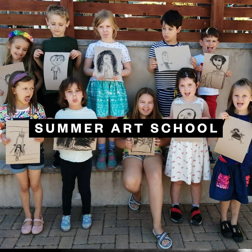 Saltaire Art Gallery & School Children
