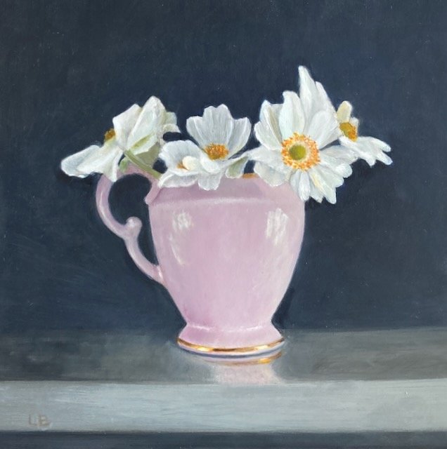 Pink Jug