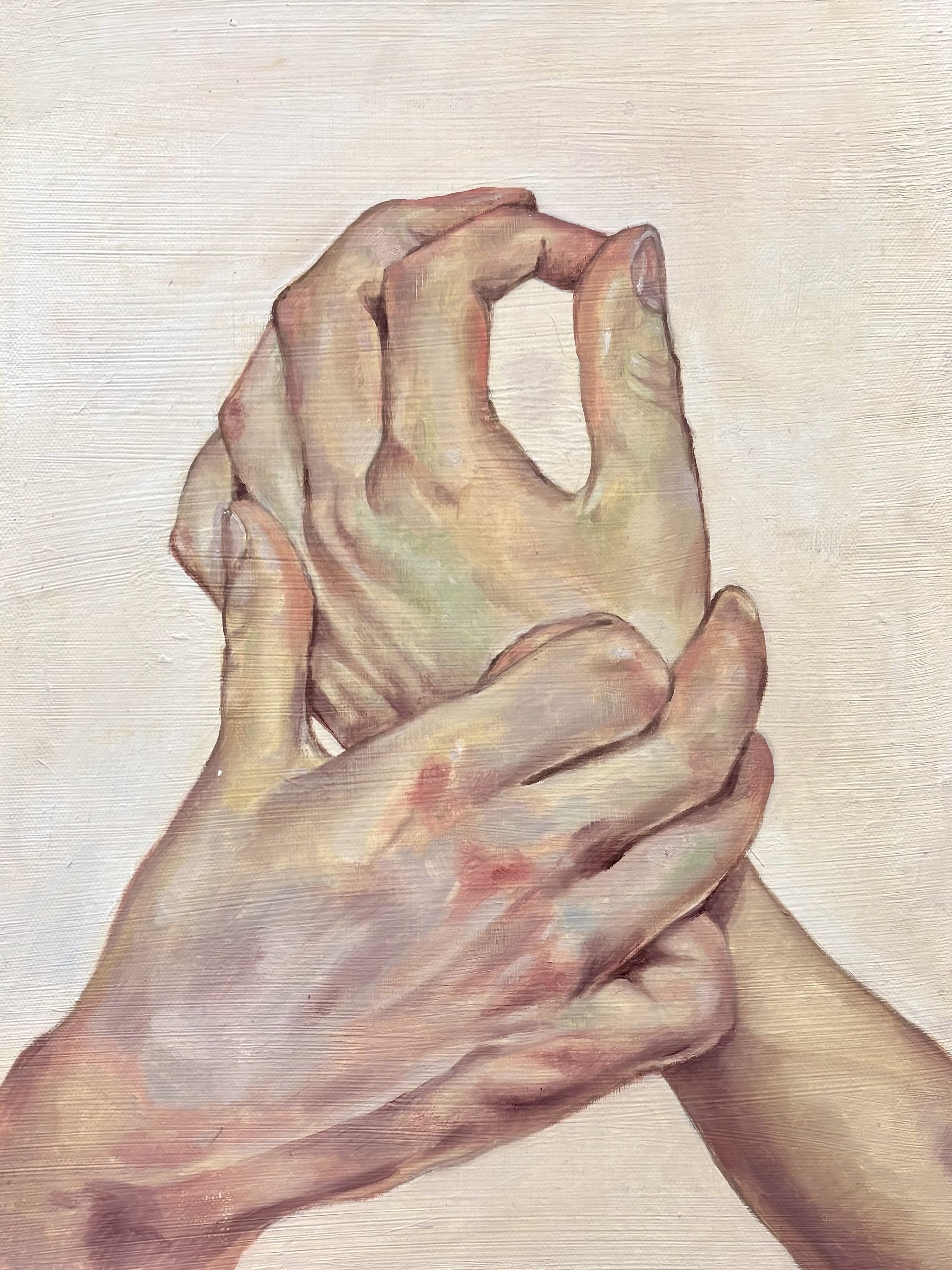 Holding On