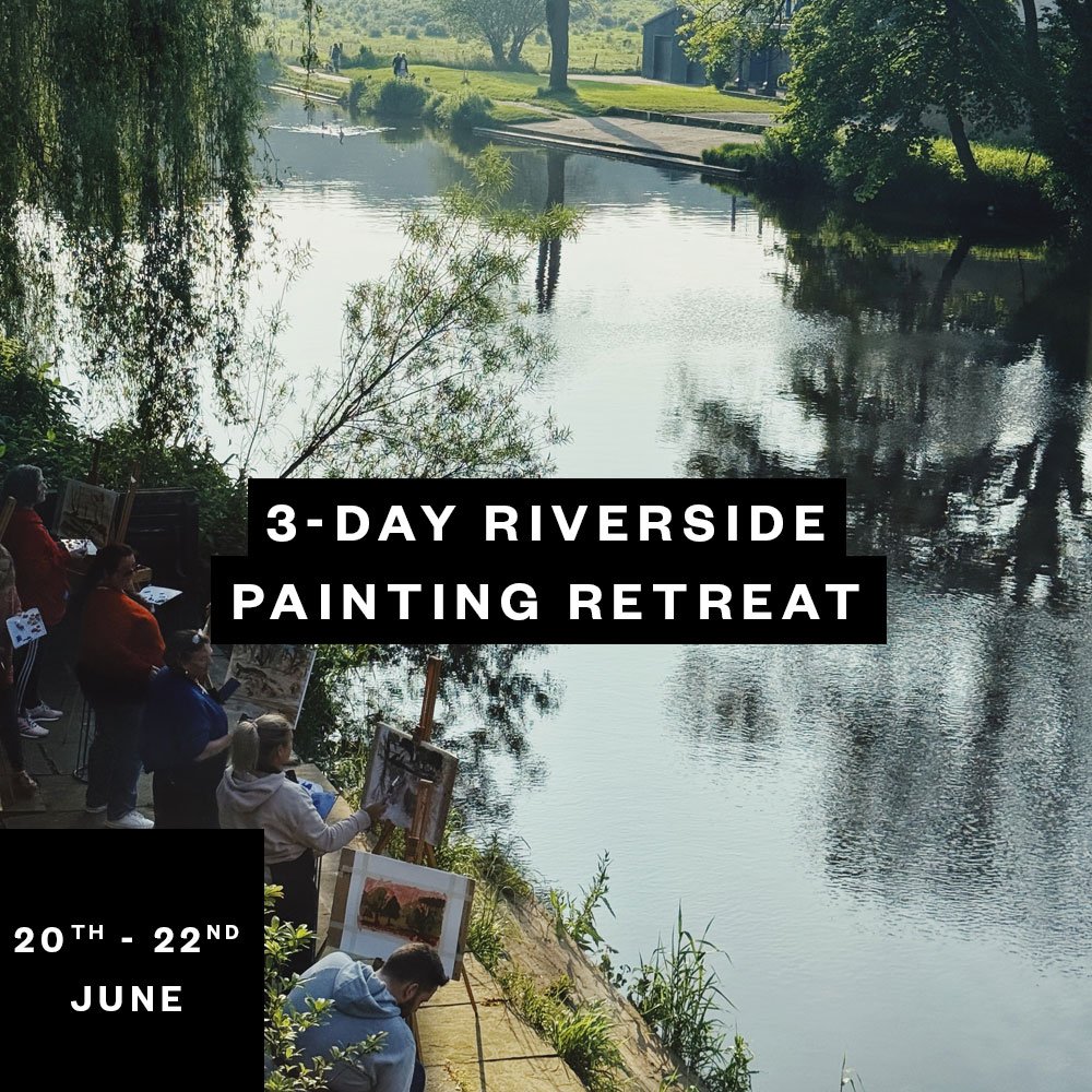 The Colours of Aire (Painting Retreat)