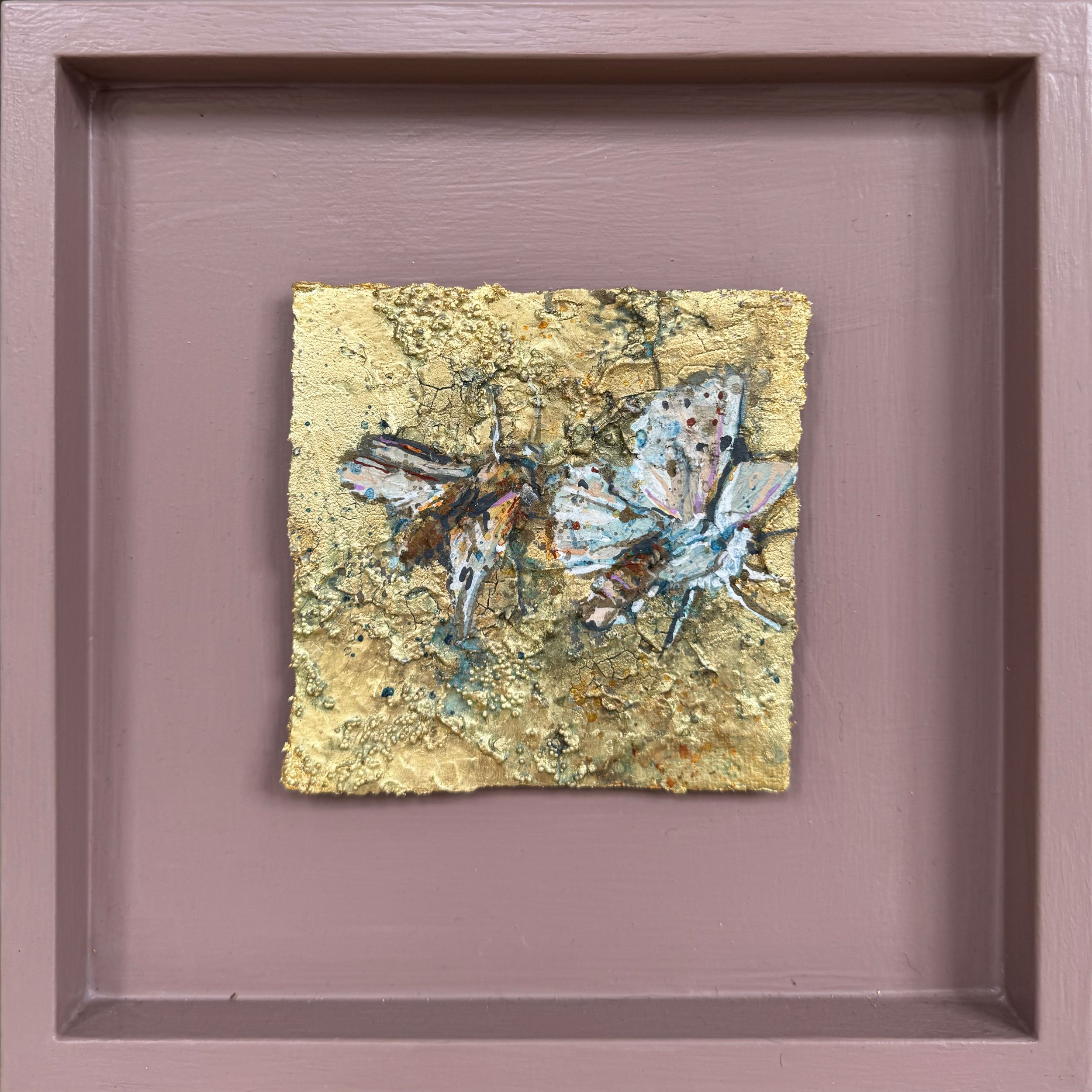 Moth Composition I