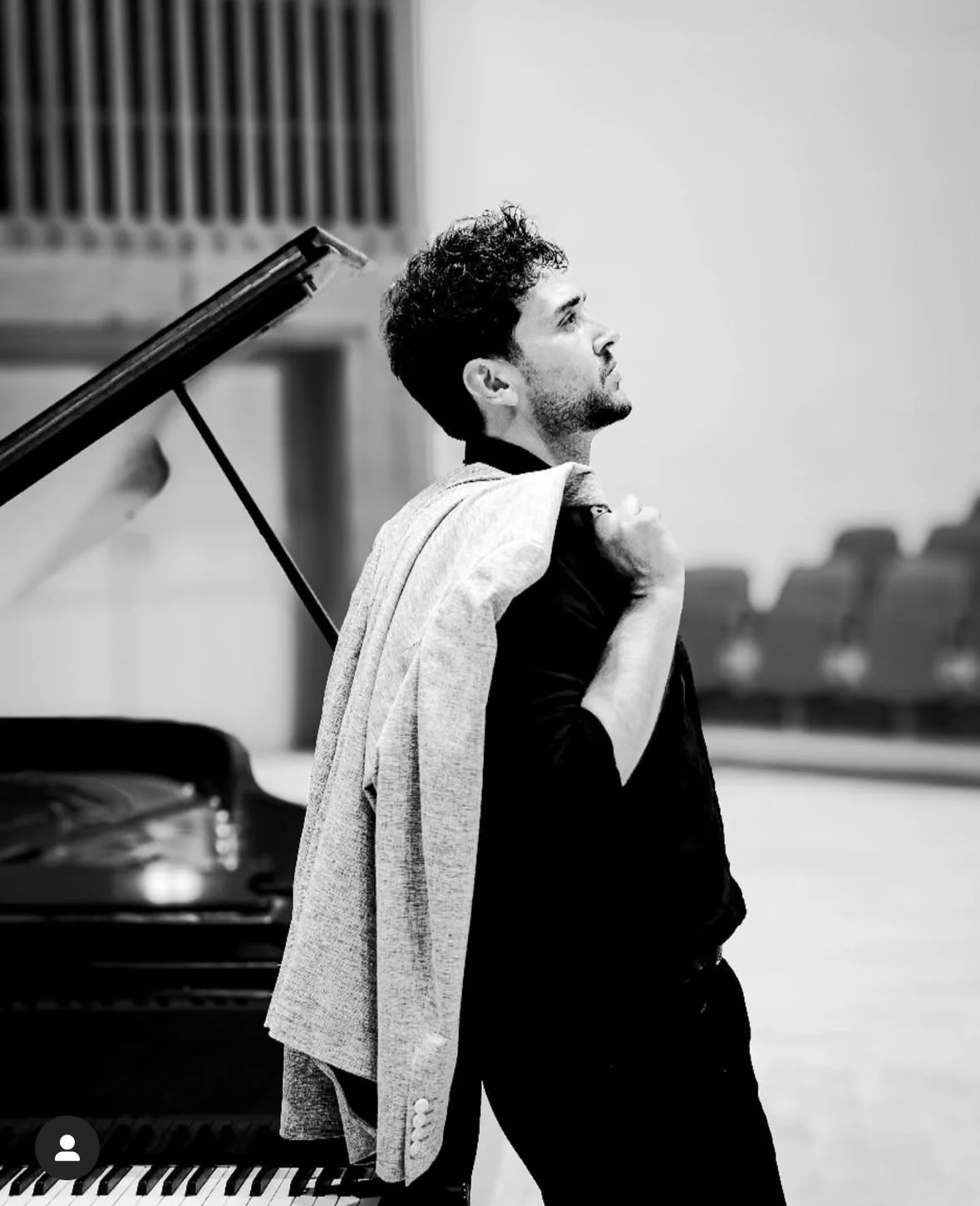 Piano Recital by Frank Zico