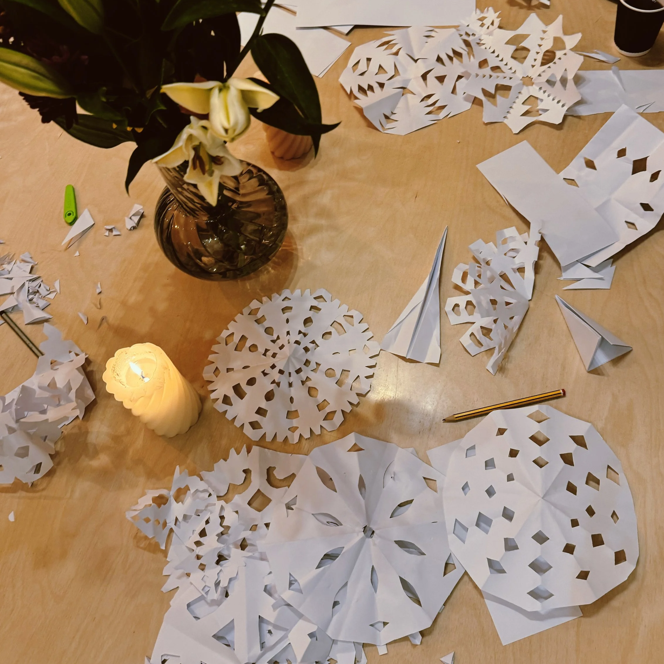 Creative Family Workshops