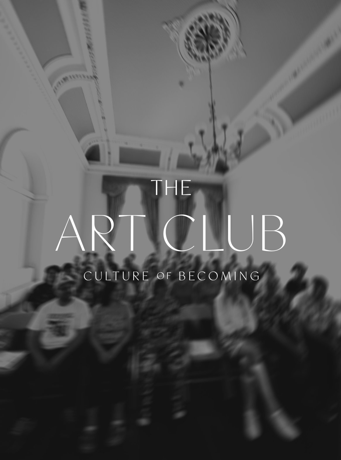 Art for the Soul - Speaking Event