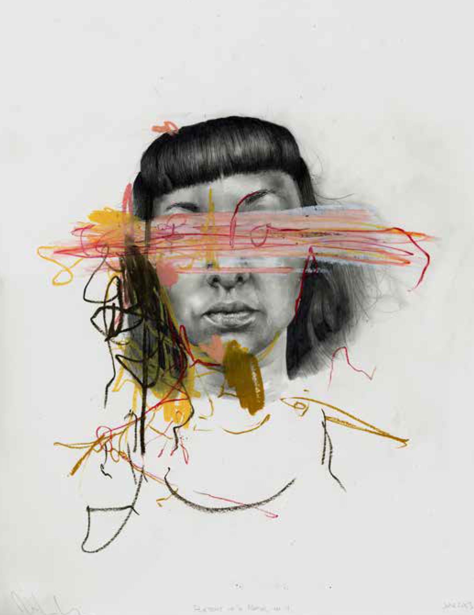 Portait of a Mother no.11