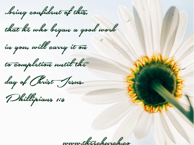 My Story Isn't Over Yet.....