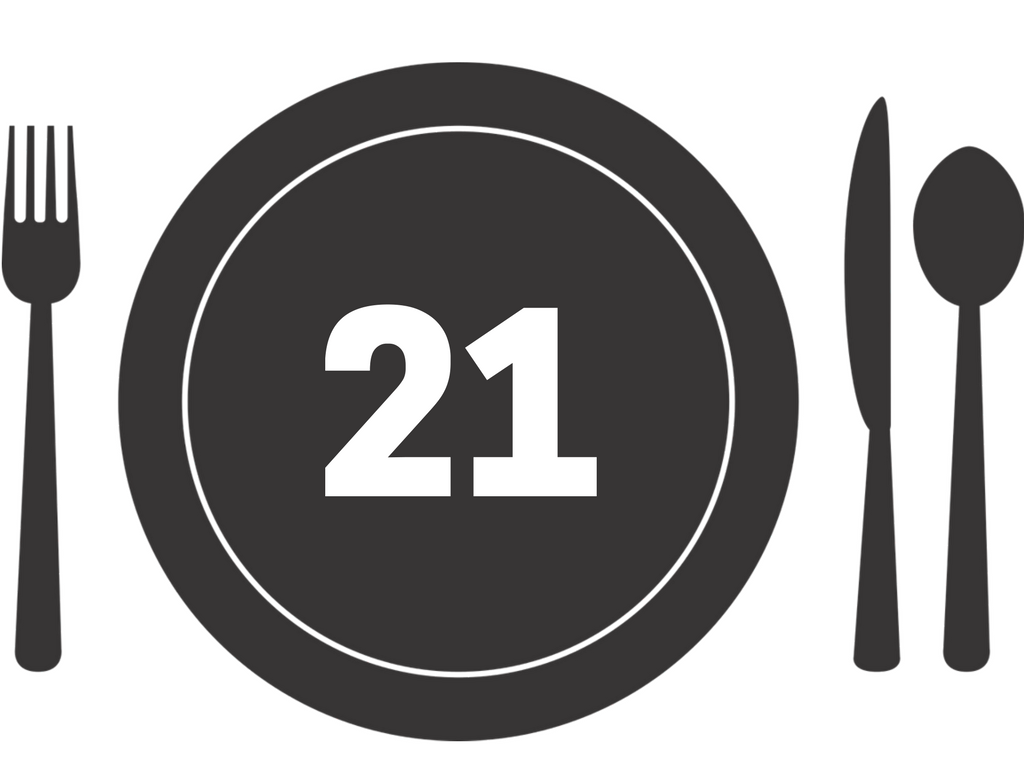 21 Days of Fasting & Prayer