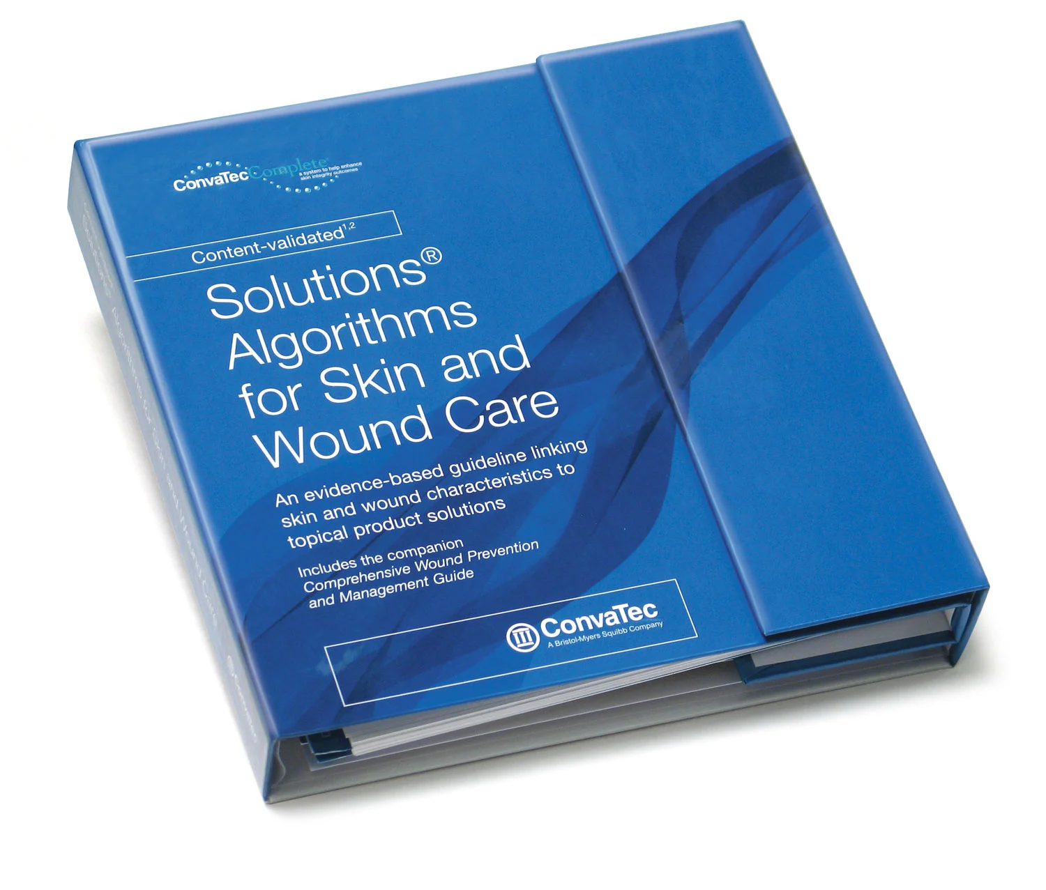 Skin & Wound Care Reference Tool (closed)