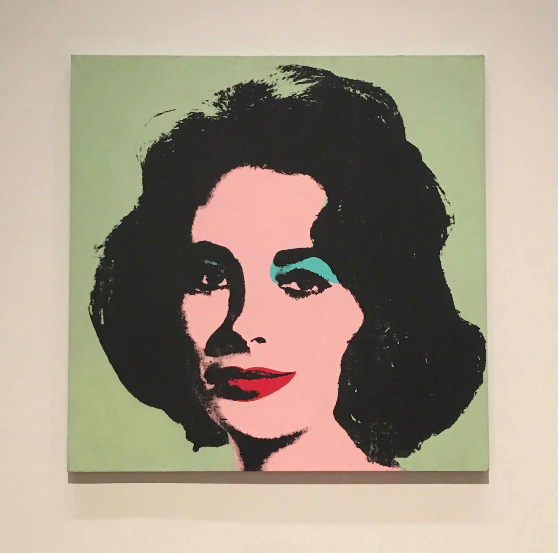 Andy Warhol, American 1928-1987