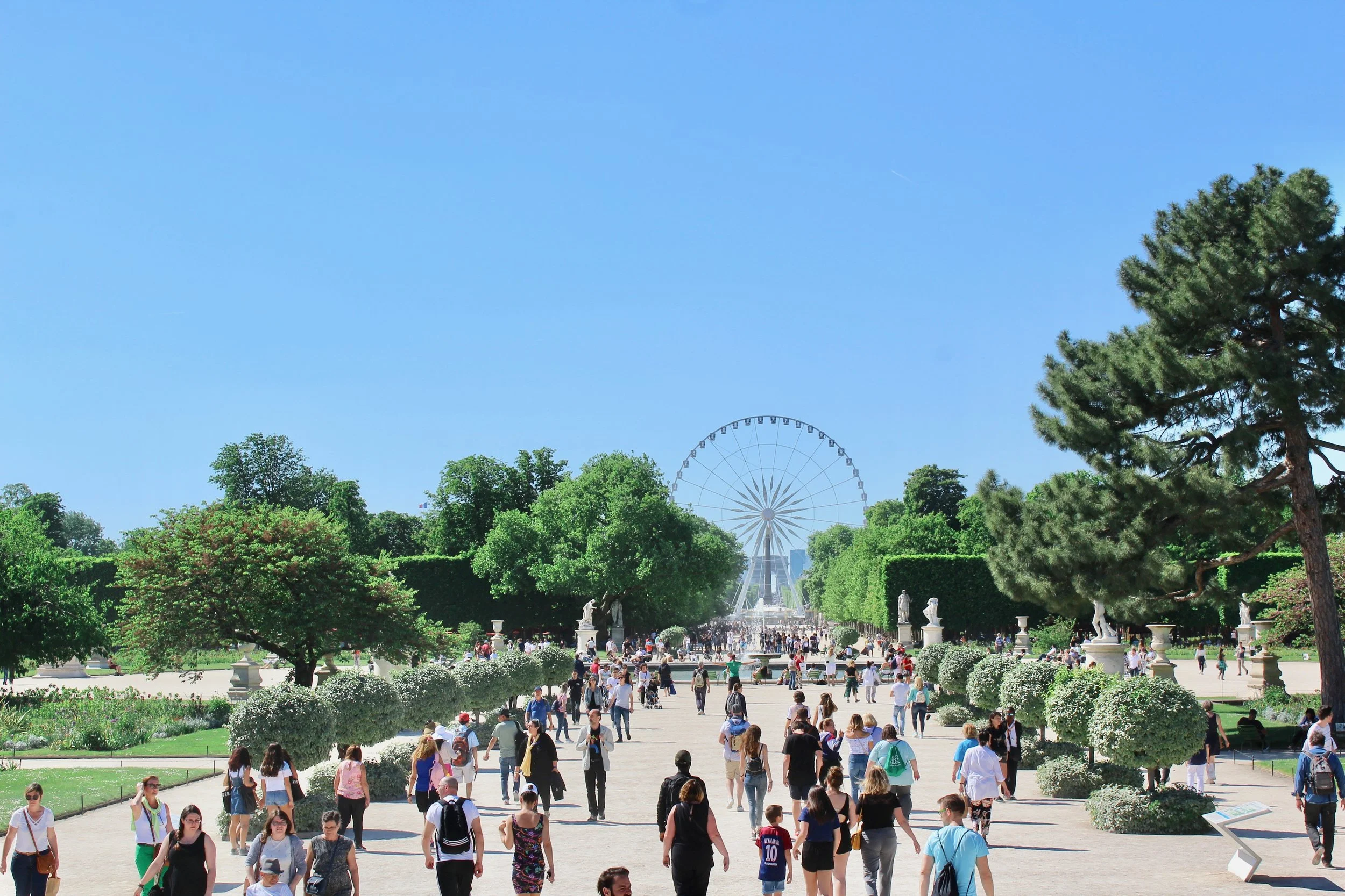 Tuileries Garden