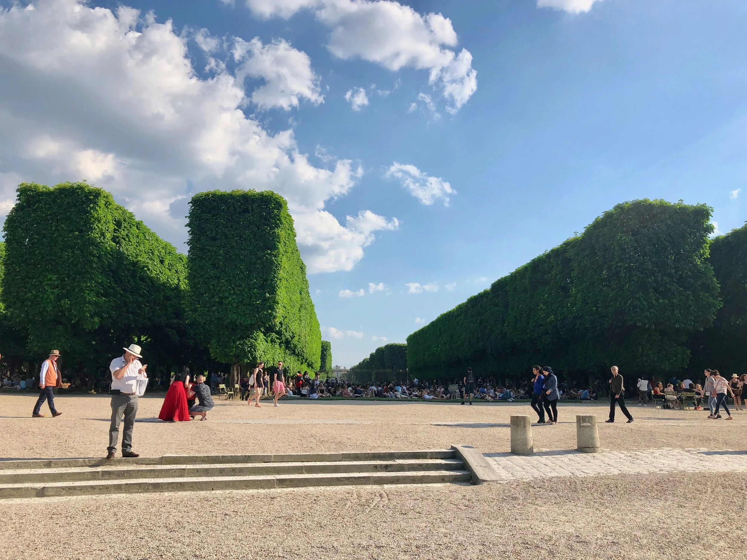 Luxembourg Gardens