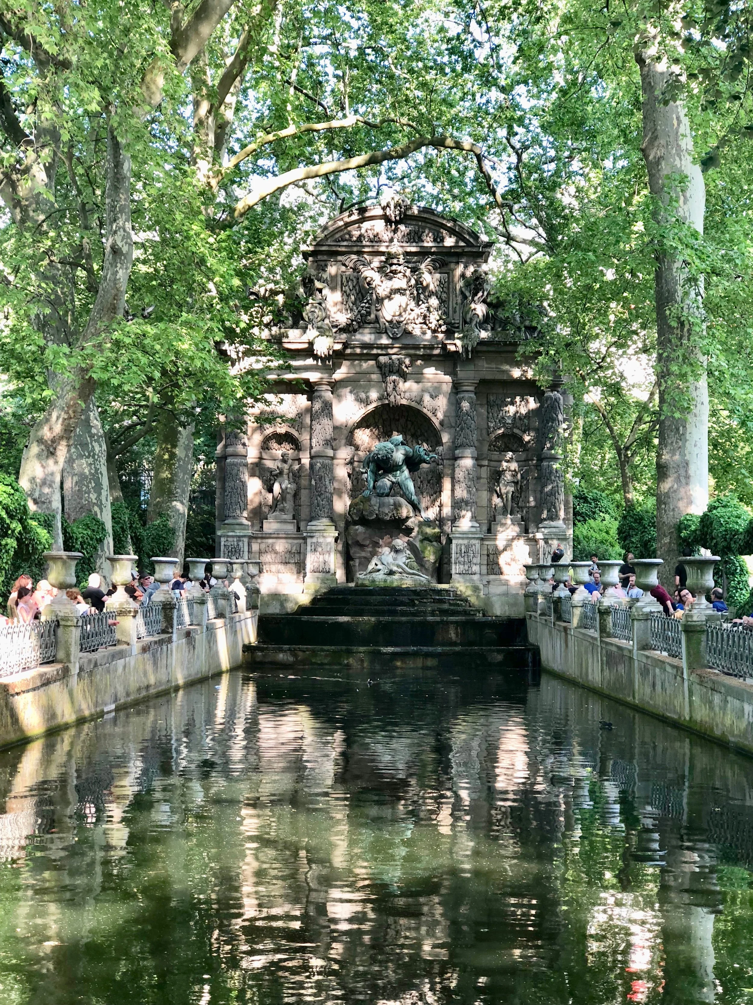 Medici Fountain