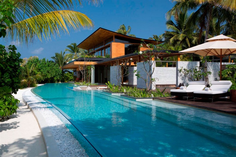 Coco Prive Kuda Hithi Island, Maldives