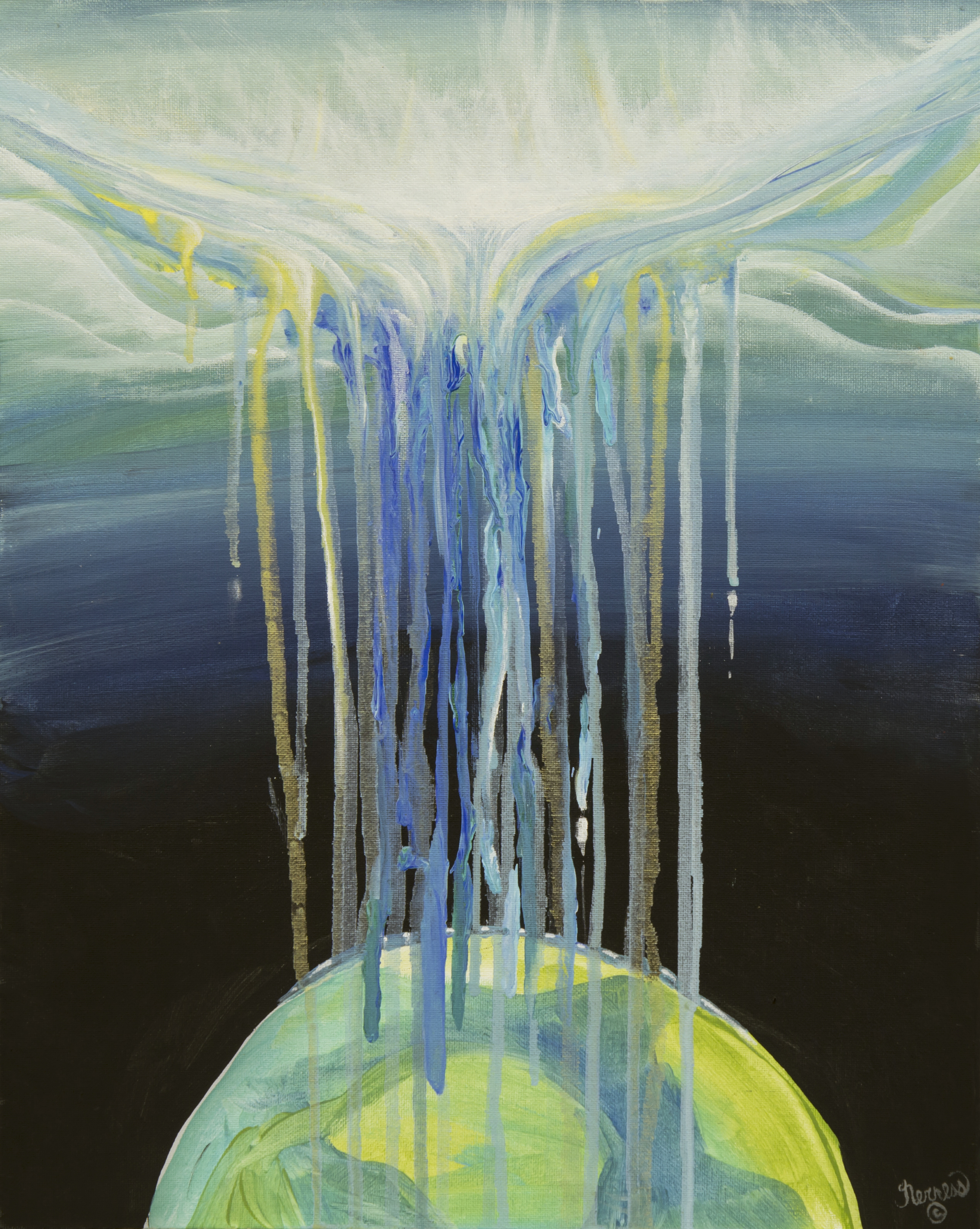 Outpouring