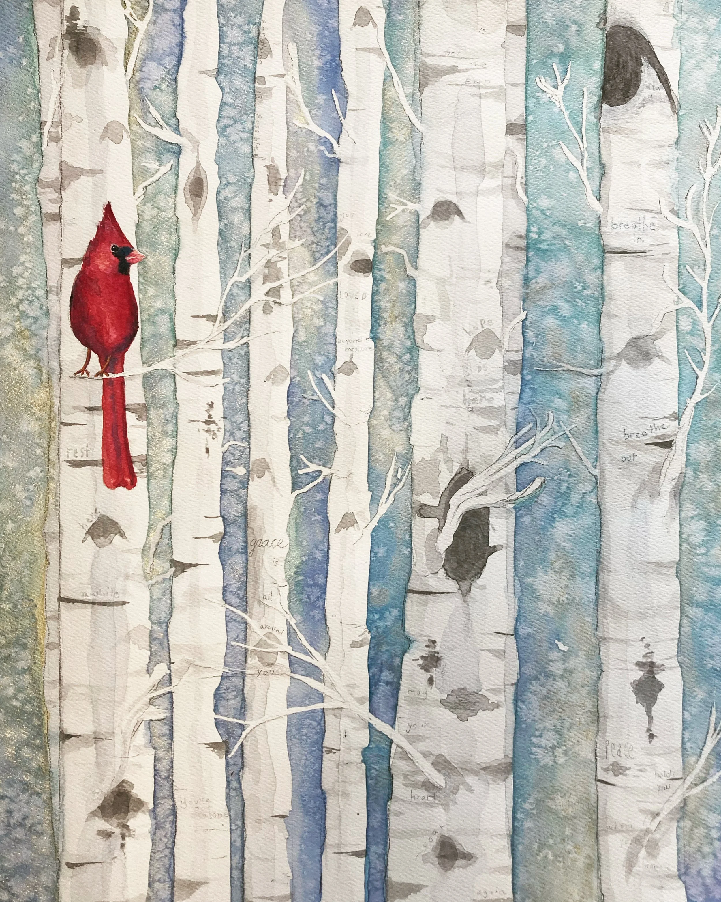 Whispers In The Winter