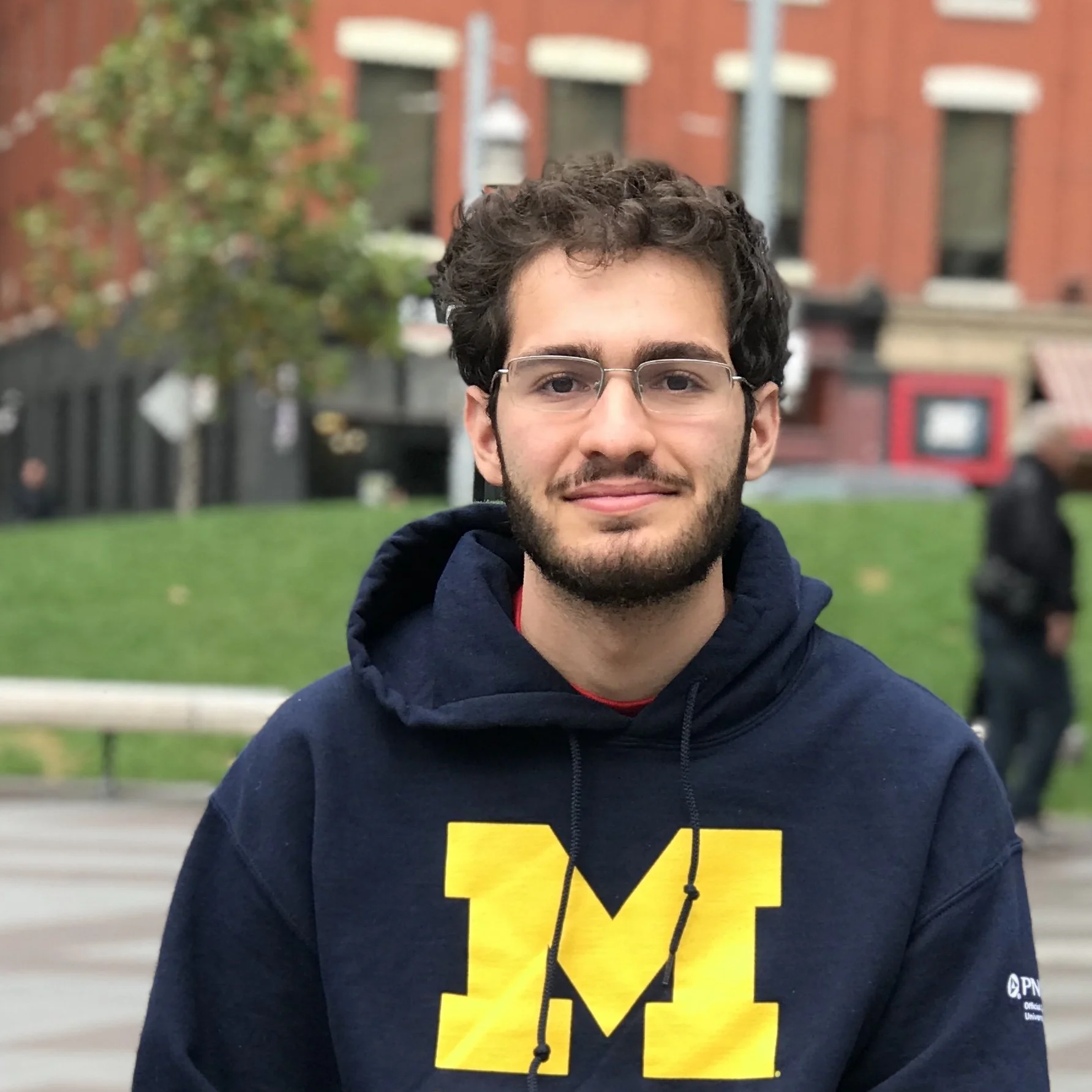 Jonathan Silverstein President of Chicago Chess Center Board of Directors