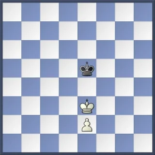Pawn endings: the importance of a tempo