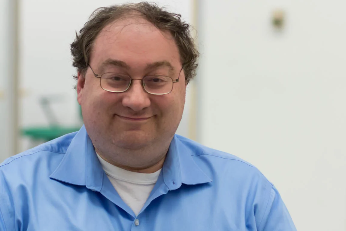 GM Alexander Fishbein drove in from New Jersey.