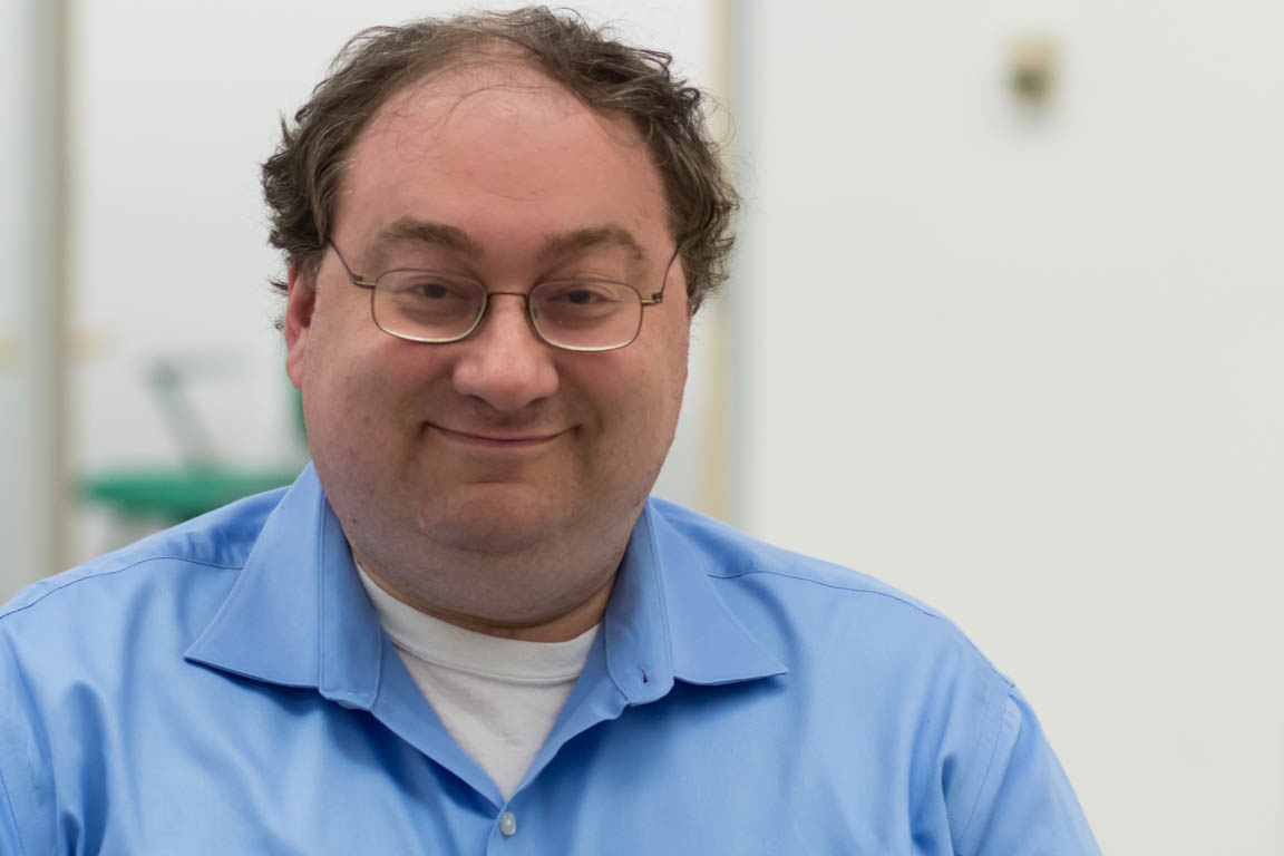 GM Alexander Fishbein drove in from New Jersey.