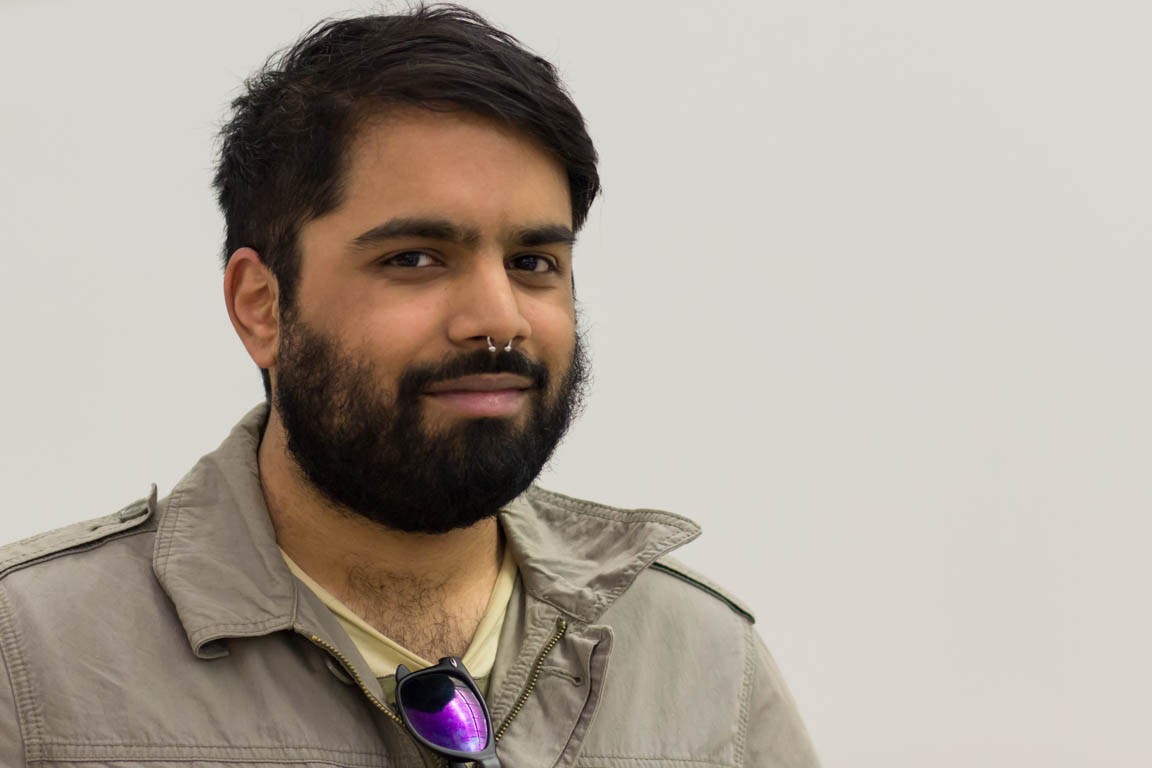 Gopal Menon, the city's reigning blitz champion, is pretty good at slow chess, too