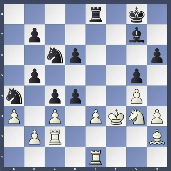 White to play