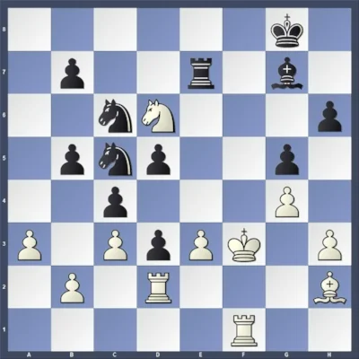 Black to play (variation)