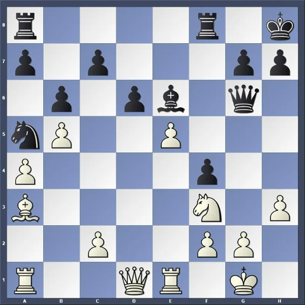 White to play
