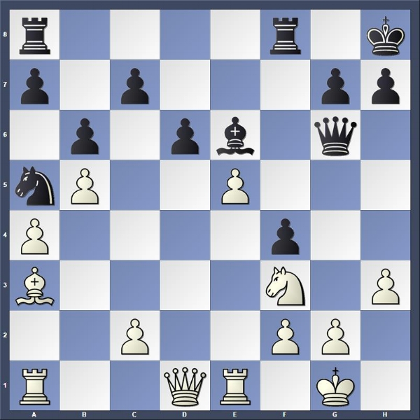 White to play