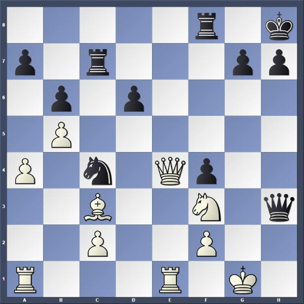 Black to play