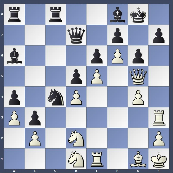 White to play