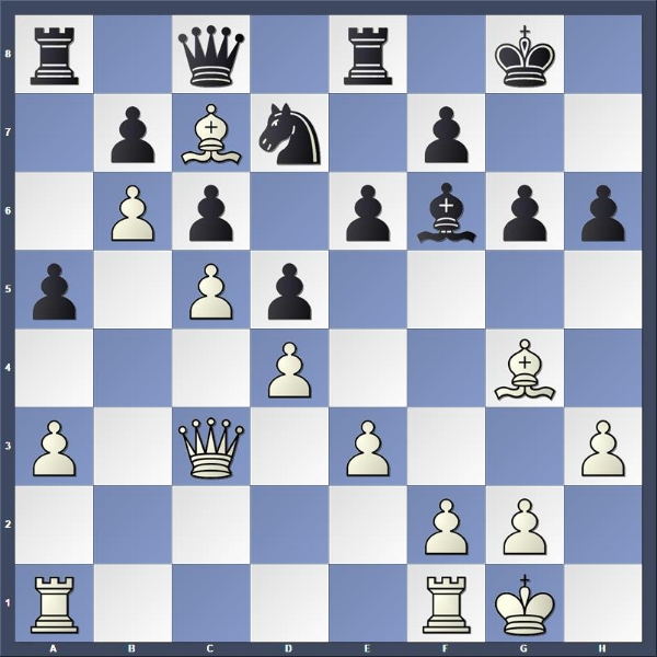 White to play