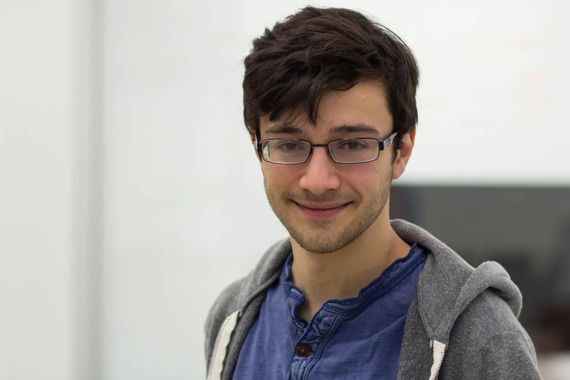 Robert Perez ( photo: Keith Ammann )